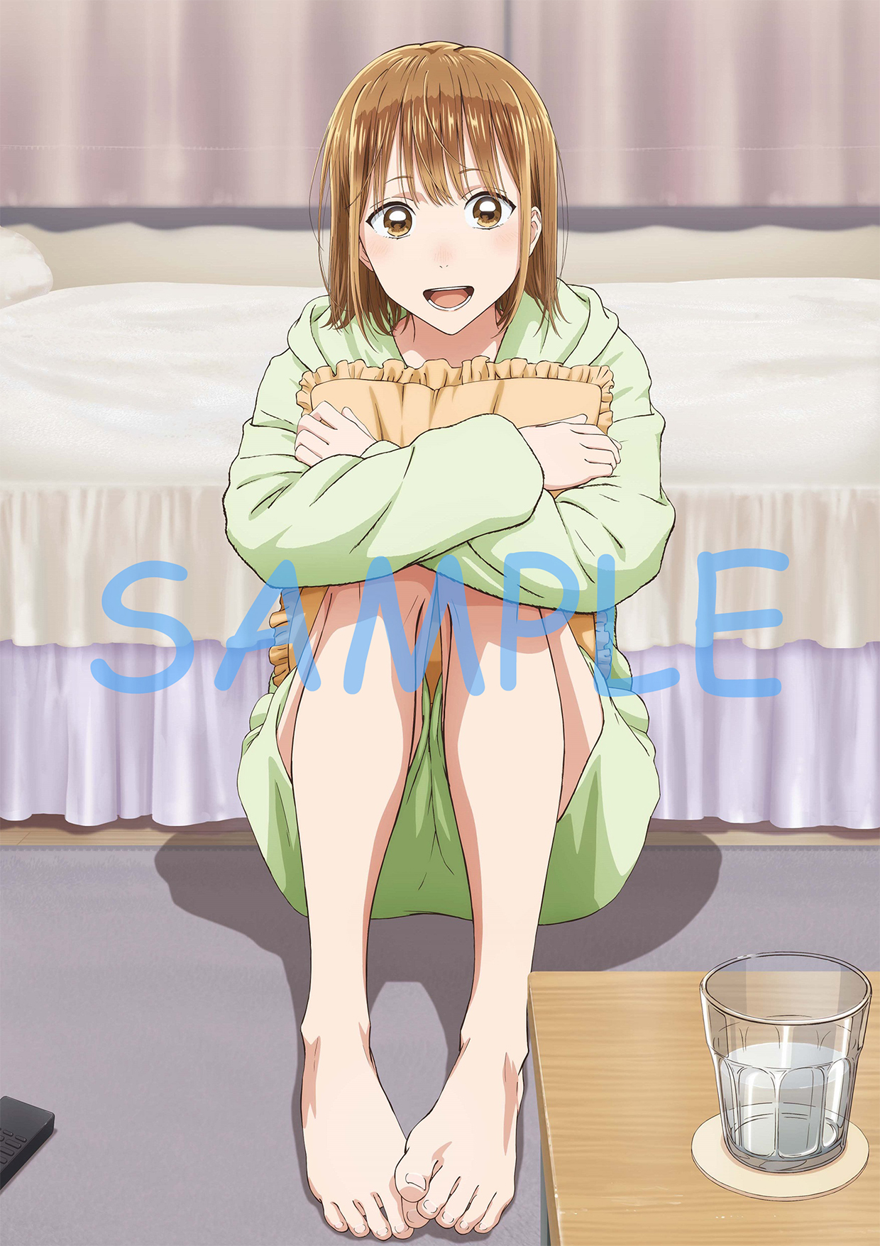 TVアニメ「アオのハコ」描き下ろし全巻収納BOX　鹿野千夏　蝶野雛 TVアニメ「アオのハコ」描き下ろし全巻収納BOX 鹿野千夏 蝶野雛