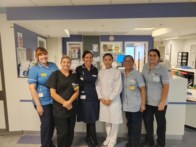 NCA PEF Team tweet media