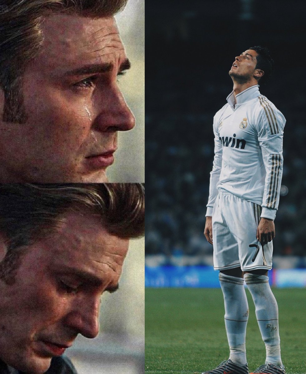 totalcristiano's tweet photo. Cristiano Ronaldo turns 40 in 3 months. 💔 https://t.co/4rNwGh0Ll5