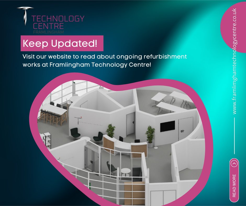 FramTechCentre's tweet image. Stay updated on our ongoing refurbishment works at Framlingham Technology Centre! Caston’s Technical Director, Robert Wheatley, will be sharing bi-weekly updates on the progress. Follow along to get the latest insights on this exciting project.
&amp;gt;&amp;gt; framlinghamtechnologycentre.co.uk/recovery-plans/