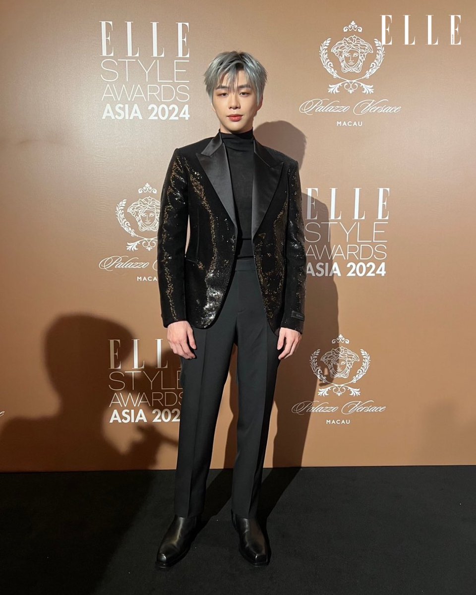 ELLE Thailand tweet media