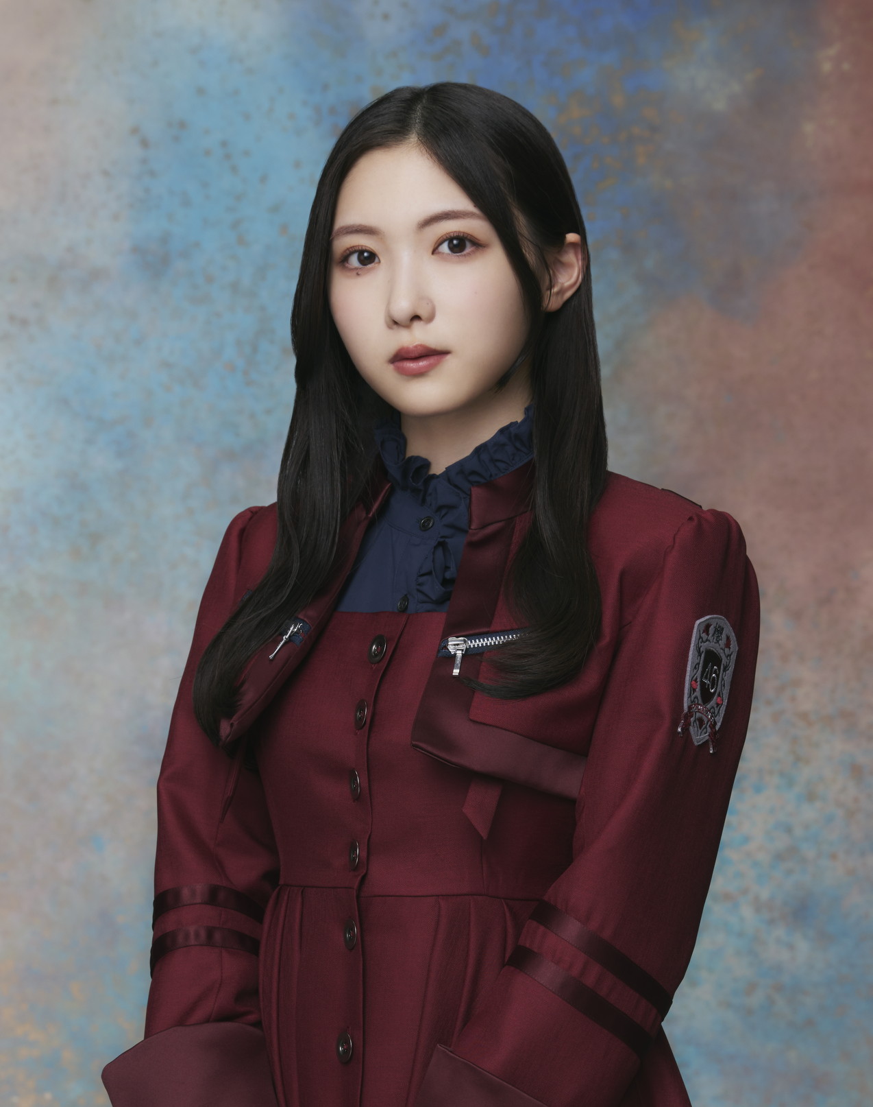 櫻坂46 上村莉菜 HaaaaaN Sirius 直筆 生写真 シークレット