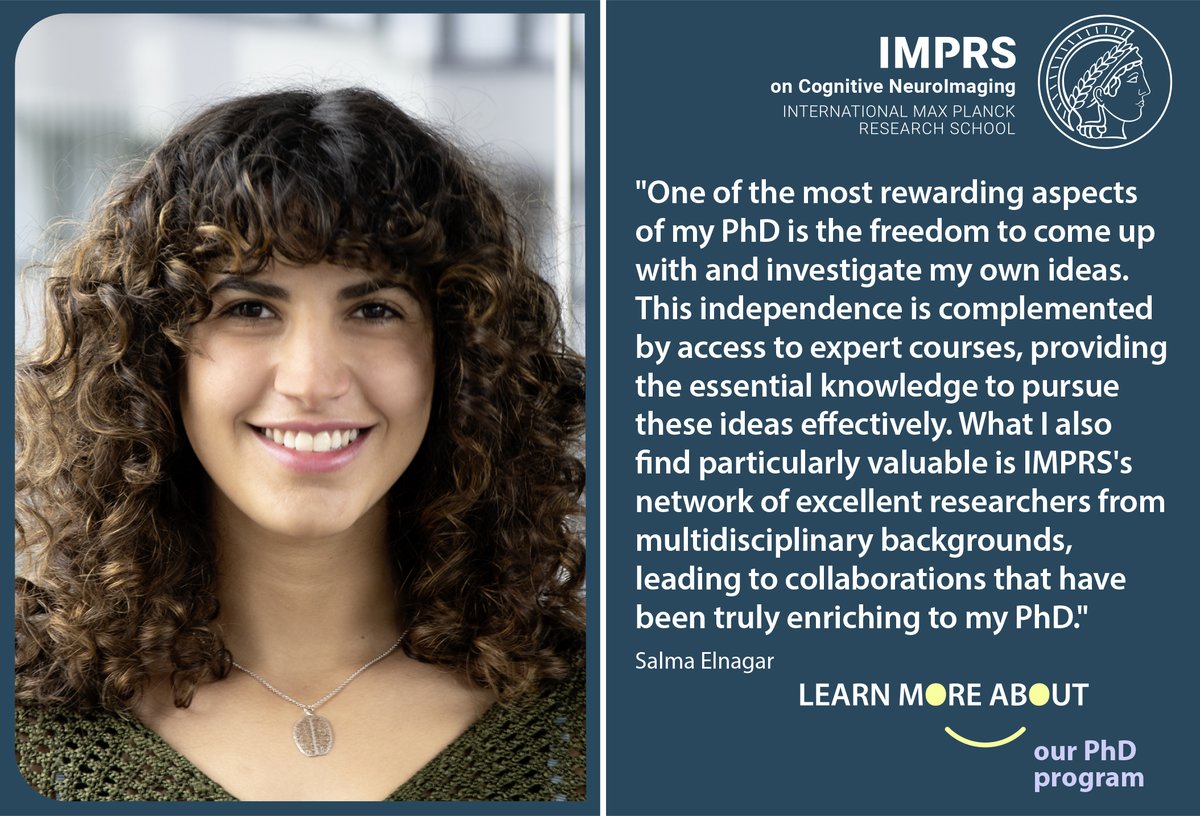 IMPRS CoNI tweet media