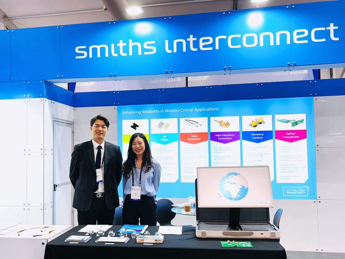SmithsGroupplc's tweet image. Our teams were busy throughout October catching up with clients and partners as well as making new contacts. Swipe below and take a look at some of what we got up to, including highlights from #CMEF2024, Africa Aerospace and Defence, IME China and #WEFTEC2024 

#ProudToBeSmiths