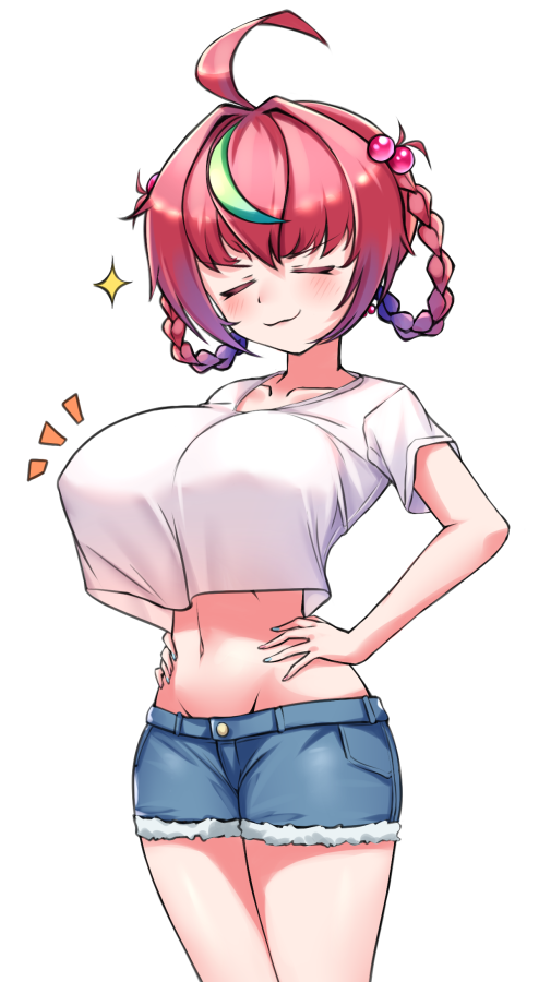 #いいおなかの日