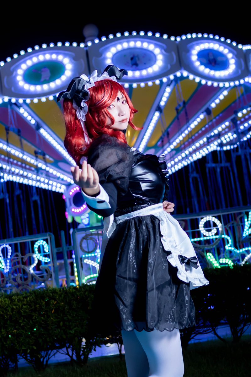 gai_0723's tweet image. IdentityV        Scarlet🌹

photo KAZUYAさん
#ラグコス2024TW