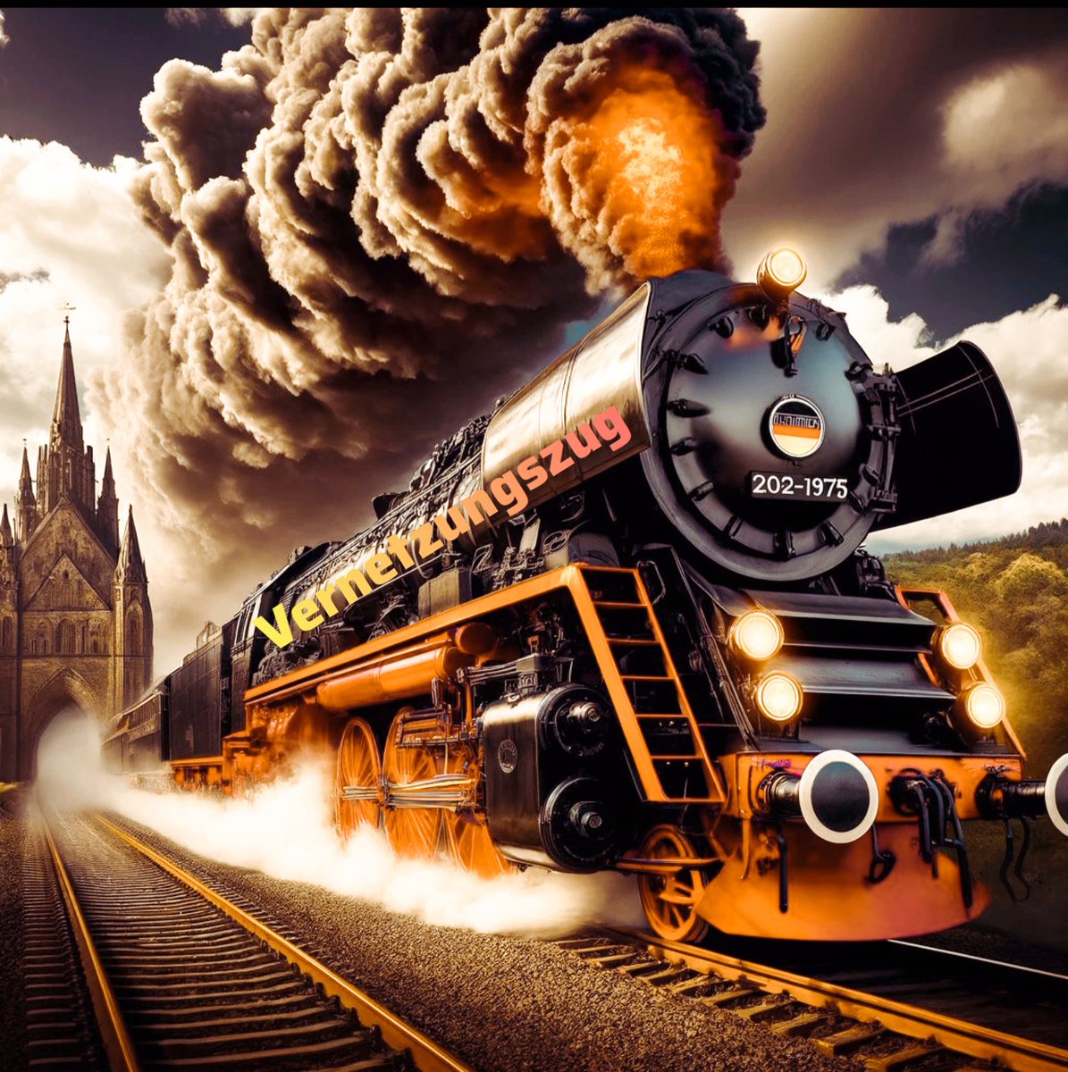 Ruhrpottler3005's tweet image. Zum Donnerstag möchte ich nun einen eigenen Vernetzungstweet für alle 🇩🇪🇦🇹🇨🇭 die ihr Heimatland lieben Posten.
👉folgt allen und folgt zurück👈
👍Bitte liken und reposten👍
#Remigration
#NurZwei
#OnlyTwo
#LieberRechtsAlsLinks
#Stolzmonat
#RemigrationJetzt
#IslamisierungStoppen