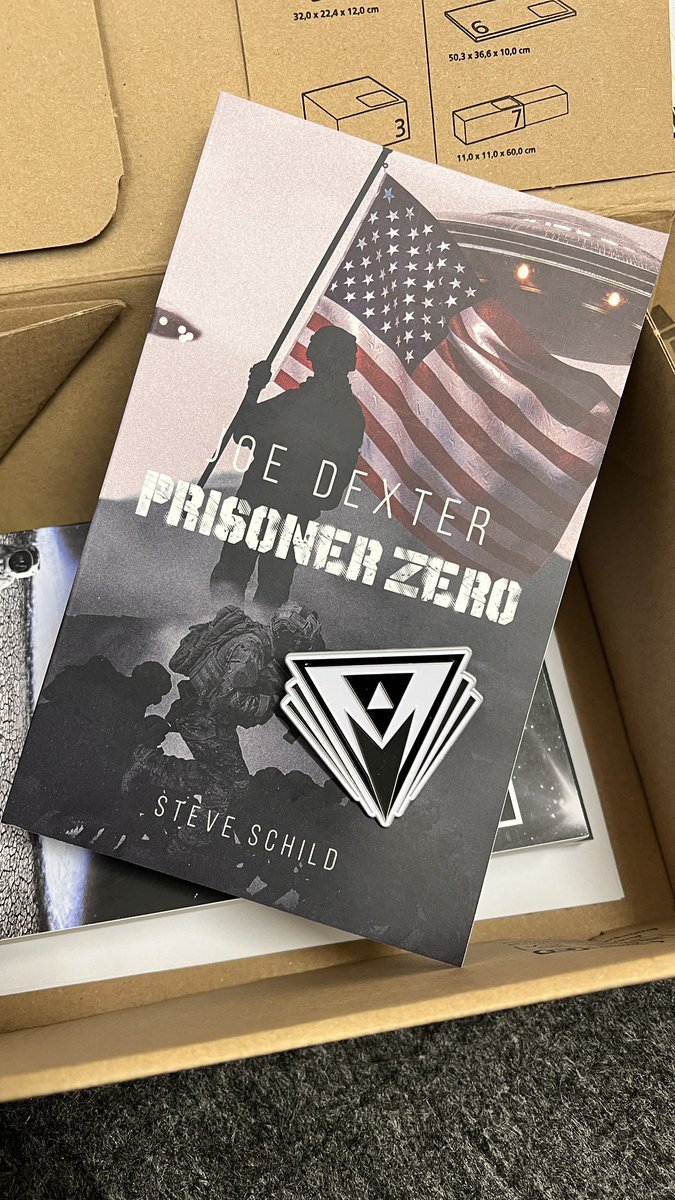 steveschildCH's tweet photo. Ich habe drei Pakete an drei verschiedene Adressen für Elon Musk geschickt – bei SpaceX, Tesla und „X“. 📦💥 Wird er sie entgegennehmen? Wird er den Brief lesen, den ich beigelegt habe? Darin schreibe ich über die Zukunft der Welt und welche Rolle Elon Musk dabei spielen könnte. In dieser Welt verändert sich alles und nichts bleibt wie früher. Steht Elon Musk auf der Seite des Guten, der konstruktiven Kraft? 🌍✨
Helft mir, diesen Tweet zu verbreiten. Zusammen können wir etwas erreichen und herausfinden, ob die Pakete ihn erreichen! In jedem Paket ist mein Buch „Joe Dexter, Prisoner Zero“, das von einem neuen, großen Amerika und einem zerstörten Europa erzählt, das neue Hoffnung bei den Neualliierten in Amerika findet. Ist das nur Dystopie oder steckt mehr Wahrheit dahinter? 🤔📖
Mit dabei ist ein persönlicher Brief an Elon Musk über das „Warum“ und meine Ziele. #DruidTime #2323Time @SteveShieldCH @ElonMusk
Schaut euch die Bilder an und lasst uns gemeinsam herausfinden, ob wir Elon Musk zum Nachdenken bringen können! 🔍🚀
English:
I’ve sent three packages to three different addresses for Elon Musk – at SpaceX, Tesla, and Twitter. 📦💥 Will he accept them? Will he read the letter I enclosed? In it, I write about the future of the world and the role Elon Musk could play in it. The world is changing, and nothing remains as it once was. Is Elon Musk on the side of good, the force of constructive essence? 🌍✨
Help me spread this tweet. Together, we can achieve something and find out if the packages reach him! Each package contains my book Joe Dexter, Prisoner Zero, a story about a new, great America and a broken Europe that finds new hope with allies in America. Is this just dystopia, or is there more truth in these messages? 🤔📖
Included is also a personal letter to Elon Musk about the “why” and my goals. #DruidTime #2323Time @SteveShieldCH @ElonMusk @AlertChannel
Check out the images, and let’s see together if we can make Elon Musk reflect on this! 🔍🚀