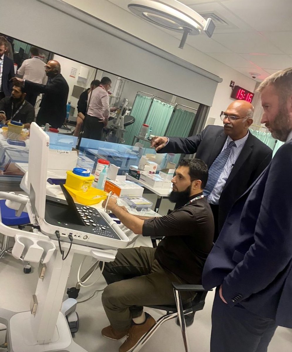 Paul O'Hara (@ballypoh) on Twitter photo This a 3 year Royal College <a href="/RCPI_news/">Royal College of Physicians of Ireland</a> program funded by National Simulation office <a href="/HSE_NSO/">National Simulation Office</a>. Thanks to <a href="/NDTP_HSE/">NDTP</a>, <a href="/GalwayICAPSS/">ICAPSS</a> <a href="/GalwayICAPSS/">ICAPSS</a> for their support, and <a href="/norsomedical/">norsomedical</a> and Pat Whelan for equipment and product support. This a 3 year Royal College <a href="/RCPI_news/">Royal College of Physicians of Ireland</a> program funded by National Simulation office <a href="/HSE_NSO/">National Simulation Office</a>. Thanks to <a href="/NDTP_HSE/">NDTP</a>, <a href="/GalwayICAPSS/">ICAPSS</a> <a href="/GalwayICAPSS/">ICAPSS</a> for their support, and <a href="/norsomedical/">norsomedical</a> and Pat Whelan for equipment and product support.