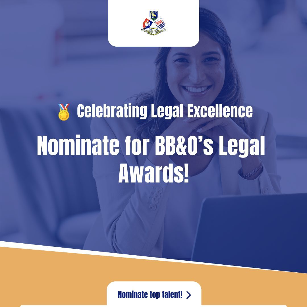 BBOLawSoc's tweet photo. 🌿 Does someone stand out for their dedication to Pro Bono work or Corporate Social Responsibility? Submit your nomination here https://t.co/SoneRvrkZH for the ‘Pro Bono/CSR Award 2024’ and help us recognize their impact. #BBOLawSociety #CSR #LegalAwards https://t.co/QQLfK2mDEv