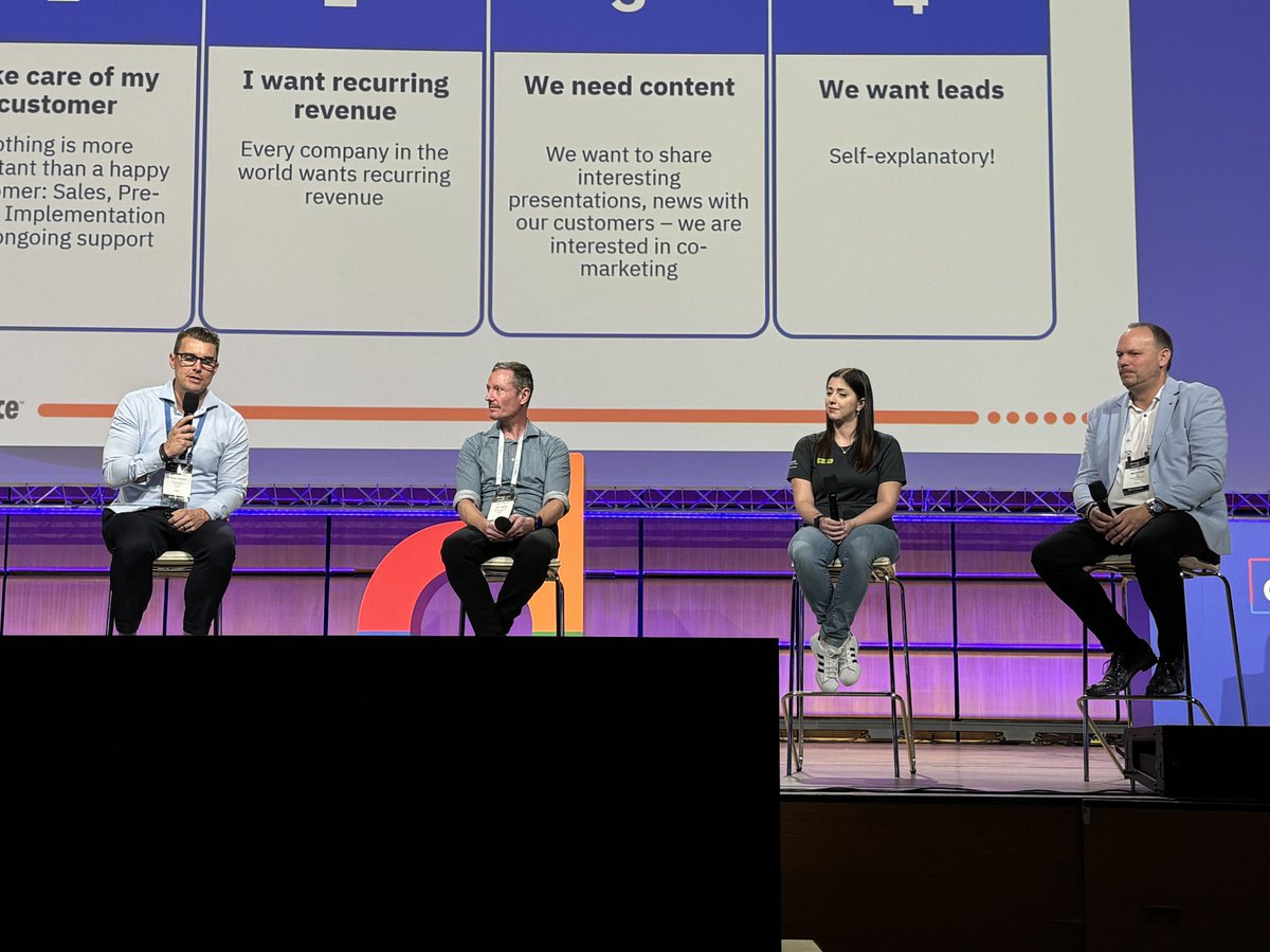 We're here and ready for what day 2 of #DirectionsEMEA has in store!

We look forward to what day 2 has to offer! 

#DirectionsEMEA24 #msdyn365bc #LifeAtDynavics 

dynavics.co.uk