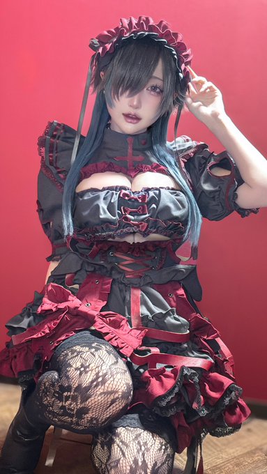 コスプレイヤーカモミールのTwitter画像29