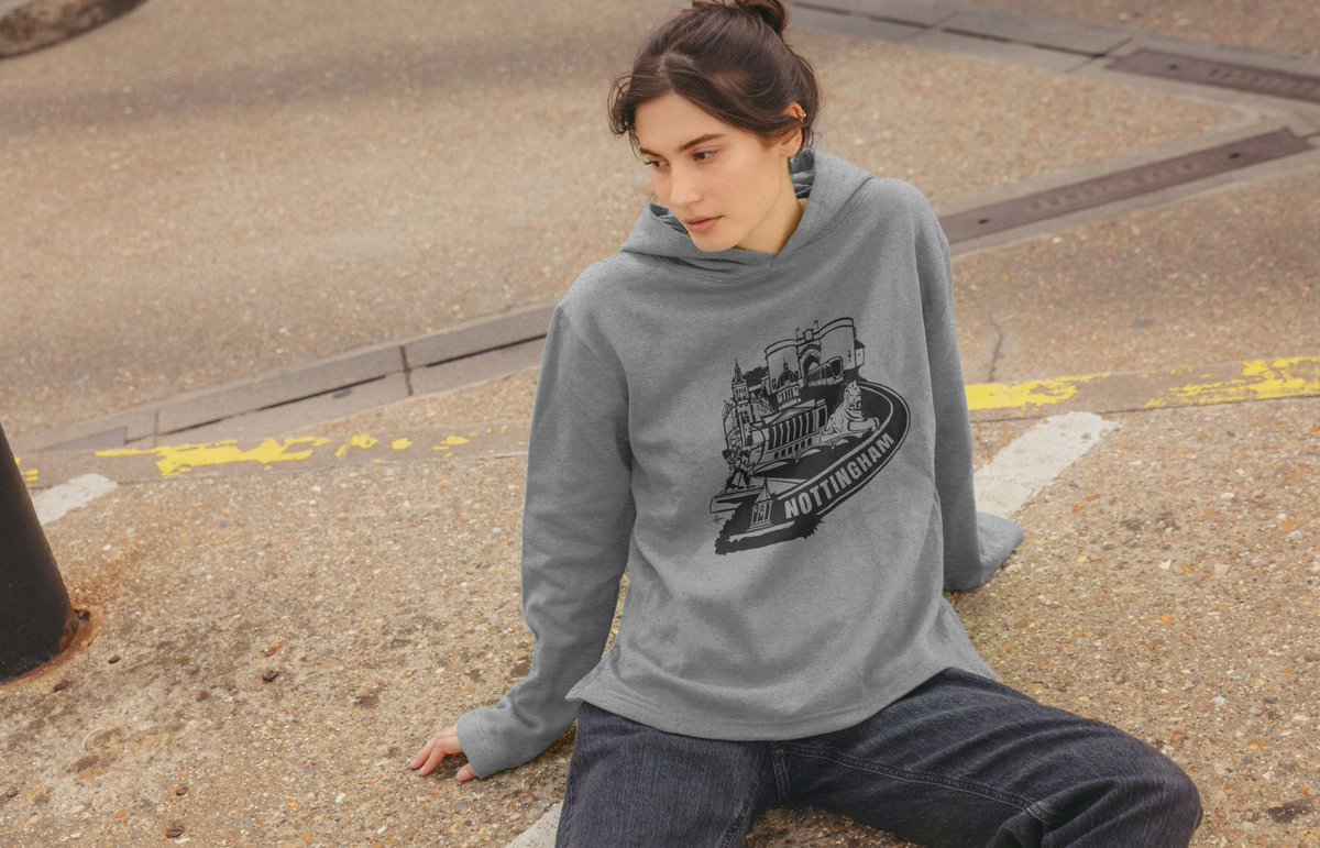 Thanks for all the love on our Nottingham collection🫶

🚨Remember - £5 off any order over £70 ends this Sunday! This is your chance to save on these cosy hoodies!

If you've been loving our designs, leave us a review at frameworkfashion.co.uk and tag us in your posts! 🤩