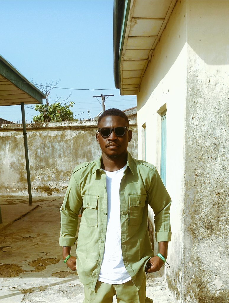 CDS O'Clock 

#TarabaBoy
#Yaweh