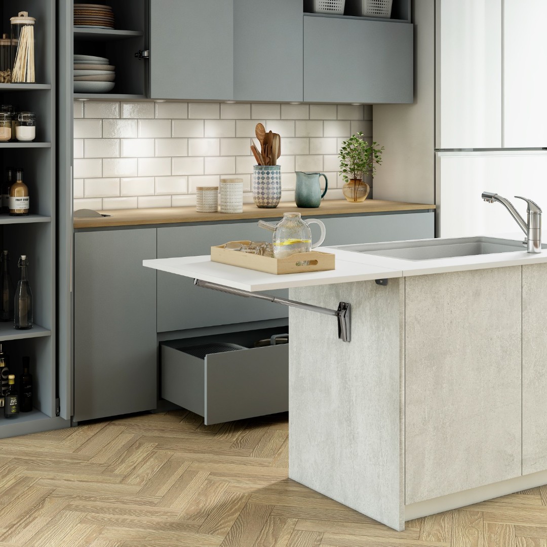 FOLDING BRACKET 388-D 

A clever solution to maximise space!

global.sugatsune.com/global/en/arch…

#Sugatsune #DetailsMatter #FoldingBracket #SpaceSaver #HomeImprovement