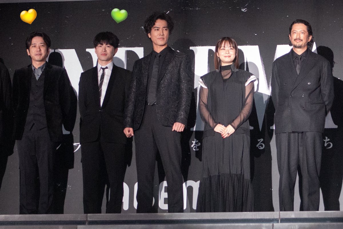 感激です😭😭😭