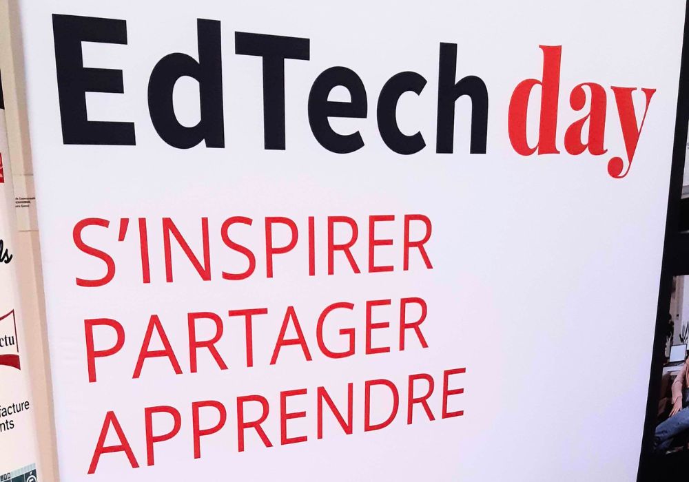 emlyon venture labs (@el_venturelabs) on Twitter photo Hier, à l’#EdTechDay, <a href="/rioualice/">RIOU Alice</a> (<a href="/EMLYON/">emlyon business school</a> ) et <a href="/apeleszko/">Alban Peleszko</a> (IOGA) ont exploré l’#IA pour les auto-interviews réflexives 🎥
🌐 Plus d'infos : edtechday.net🔗 Postulez à #EdJobTech : accelerator.em-lyon.com/edjobtech/
#EdTech #Education #Numérique Hier, à l’#EdTechDay, <a href="/rioualice/">RIOU Alice</a> (<a href="/EMLYON/">emlyon business school</a> ) et <a href="/apeleszko/">Alban Peleszko</a> (IOGA) ont exploré l’#IA pour les auto-interviews réflexives 🎥
🌐 Plus d'infos : edtechday.net🔗 Postulez à #EdJobTech : accelerator.em-lyon.com/edjobtech/
#EdTech #Education #Numérique