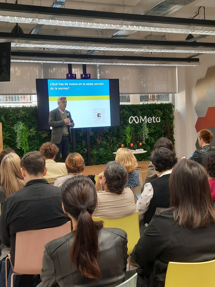 ICONG_CALIDAD's tweet photo. 🎉 ¡Ya estamos en el Espacio META celebrando la IX edición de #PremiosRECO! Un día para reconocer el increíble trabajo de las pequeñas y medianas ONG que marcan la diferencia. #ONG #PremiosRECO2024 #ImpactoSocial https://t.co/zmaHtMaDRH