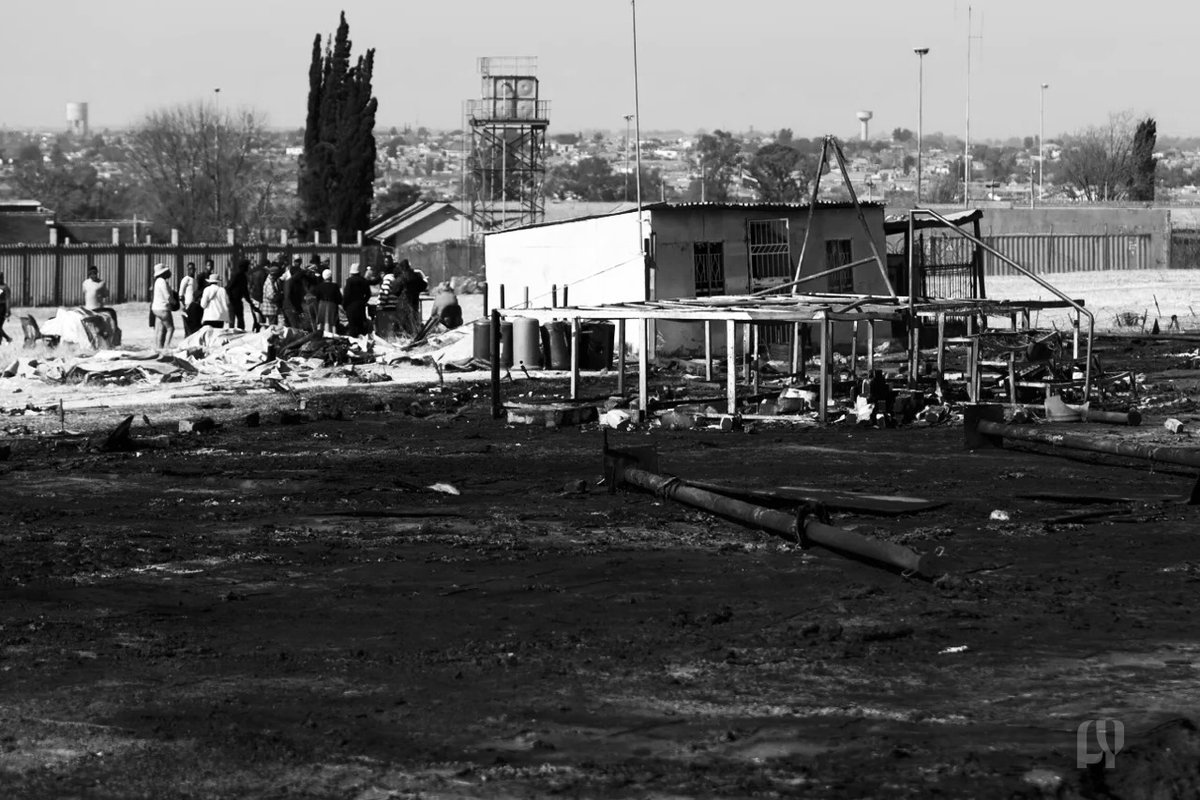 ForeverYenaNews's tweet image. Pastor Mboro Church Fire: Alleged Abduction Sparks Outrage - bit.ly/3Cjw0Lu

#ChurchArson #CommunityUnrest #JusticeSystem #LawEnforcement #PastorMboro #ReligiousTensions #SchoolAbduction #SchoolSafety #SocialMediaMisinformation #SouthAfricaNews