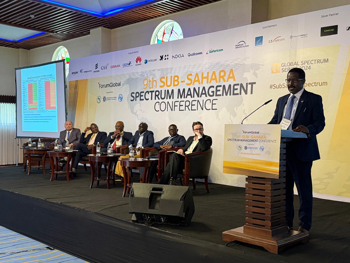 Global_Spectrum's tweet photo. In session 8i "The Post-WRC Sub-1GHz landscape – Has the right balance been found?", experts from @AethaConsulting, @NgComCommission, @NCA_SSD, @Sennheiser, @BNEurope, @Ericsson, @Huawei, @Nokia, @Qualcomm will explore the future of 600MHz, 700MHz, &amp; 800MHz bands. https://t.co/ocF0lg48ED