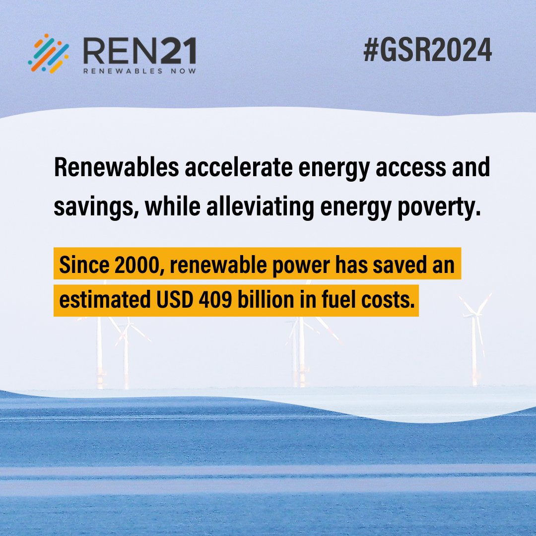 REN21 - Renewables Now tweet media