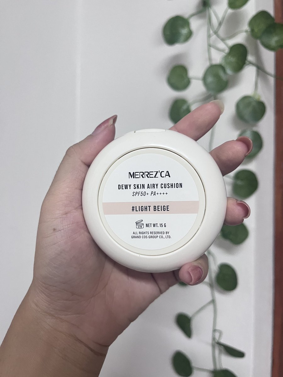 dumdumeiei's tweet photo. ส่งต่อคุชชั่น merrezca #lightbeige
160รวมส่ง ใช้ไปปาดเดียวจริงๆ ซื้อมาผิดสีค่ะ
#ส่งต่อเครื่องสําอางมือสอง
#ส่งต่อคสอมือ2 #ส่งต่อคสอ #ส่งต่อเครื่องสำอาง #ส่งต่อเครื่องสําอางมือสอง #เครื่องสําอางมือสอง #ส่งต่อสกินเเคร์ #สกินทิฟิก #Skintific #ส่งต่อคุชชั่น https://t.co/4VeE2QnRzQ