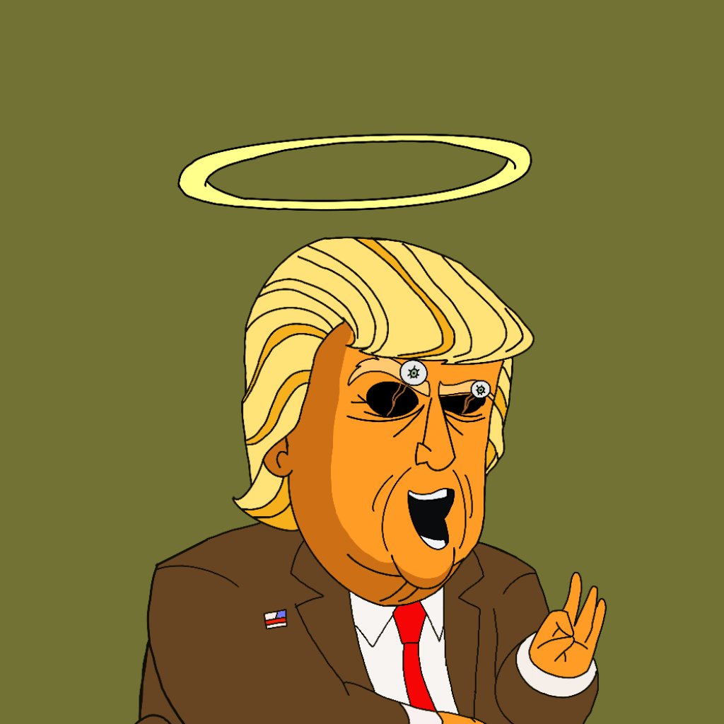 Donald Trump Yacht Club Sales Bot tweet media