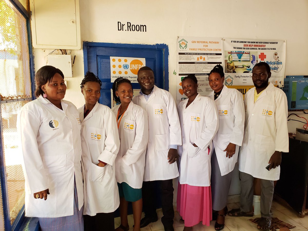 UNFPA South Sudan (@unfpasouthsudan) on Twitter photo <a href="/UNFPA/">UNFPA</a> <a href="/ButtsGarnett/">Gillian Butts-Garnet</a> <a href="/MasaleSarah/">Sarah Masale</a> <a href="/CanSouthSudan/">CanadainSouthSudan</a> <a href="/NorwayinSSudan/">Norway | South Sudan</a> <a href="/UNFPA_ESARO/">UNFPA East and Southern Africa</a> <a href="/canadanurses/">Canadian Nurses Association</a> <a href="/Canadamidwives/">Canadian Association of Midwives</a> <a href="/world_midwives/">International Confederation of Midwives</a> <a href="/MoHsouthsudan/">South Sudan Ministry of Health</a> <a href="/CanadaDev/">Development Canada</a> <a href="/SSNAMA_/">_SSNAMA</a> From just 8 professional midwives at independence to now over 3,000 strong—this is the story of South Sudan’s resilience, a testament to the possibilities when we invest in people. 🙏 <a href="/CanSouthSudan/">CanadainSouthSudan</a> <a href="/UNFPA/">UNFPA</a> <a href="/UNFPA/">UNFPA</a> <a href="/ButtsGarnett/">Gillian Butts-Garnet</a> <a href="/MasaleSarah/">Sarah Masale</a> <a href="/CanSouthSudan/">CanadainSouthSudan</a> <a href="/NorwayinSSudan/">Norway | South Sudan</a> <a href="/UNFPA_ESARO/">UNFPA East and Southern Africa</a> <a href="/canadanurses/">Canadian Nurses Association</a> <a href="/Canadamidwives/">Canadian Association of Midwives</a> <a href="/world_midwives/">International Confederation of Midwives</a> <a href="/MoHsouthsudan/">South Sudan Ministry of Health</a> <a href="/CanadaDev/">Development Canada</a> <a href="/SSNAMA_/">_SSNAMA</a> From just 8 professional midwives at independence to now over 3,000 strong—this is the story of South Sudan’s resilience, a testament to the possibilities when we invest in people. 🙏 <a href="/CanSouthSudan/">CanadainSouthSudan</a> <a href="/UNFPA/">UNFPA</a>