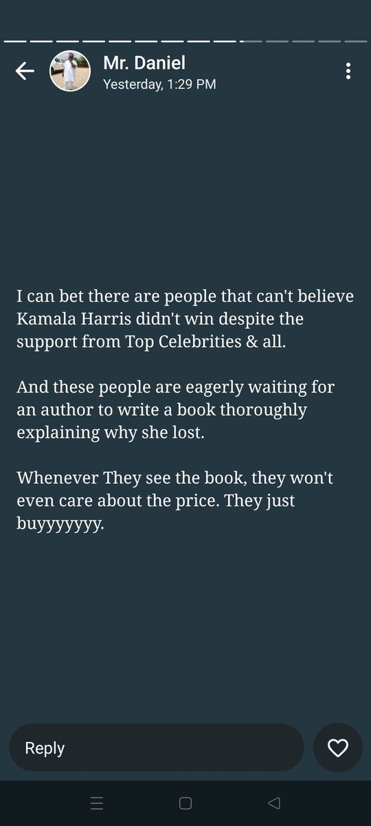 JacksAffiliate's tweet photo. If you are a Trend model publisher and you do not have access to @danieldayo001 WhatsApp status updates, then you are Missing out. Following His updates on that app is enough to help you make $500 on a monthly basis. I am a living proof. https://t.co/FbDzdGVg9W