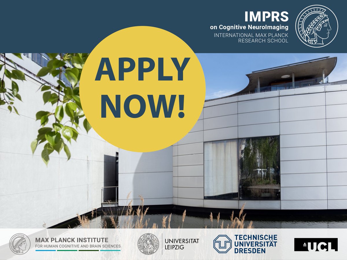 IMPRS CoNI tweet media