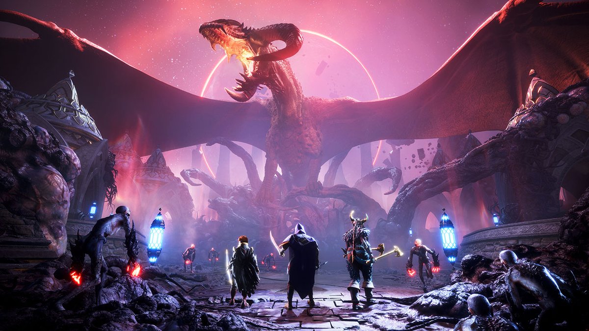 Greetings, 

J'ai trois clés de jeu pour #DragonAge: The Veilguard à vous faire gagner 

⚔️ Pour tenter votre chance, il vous suffit de: 
•⁠ ⁠RT ce tweet

TAS le dimanche 10 Novembre. Bonne chance à tous !