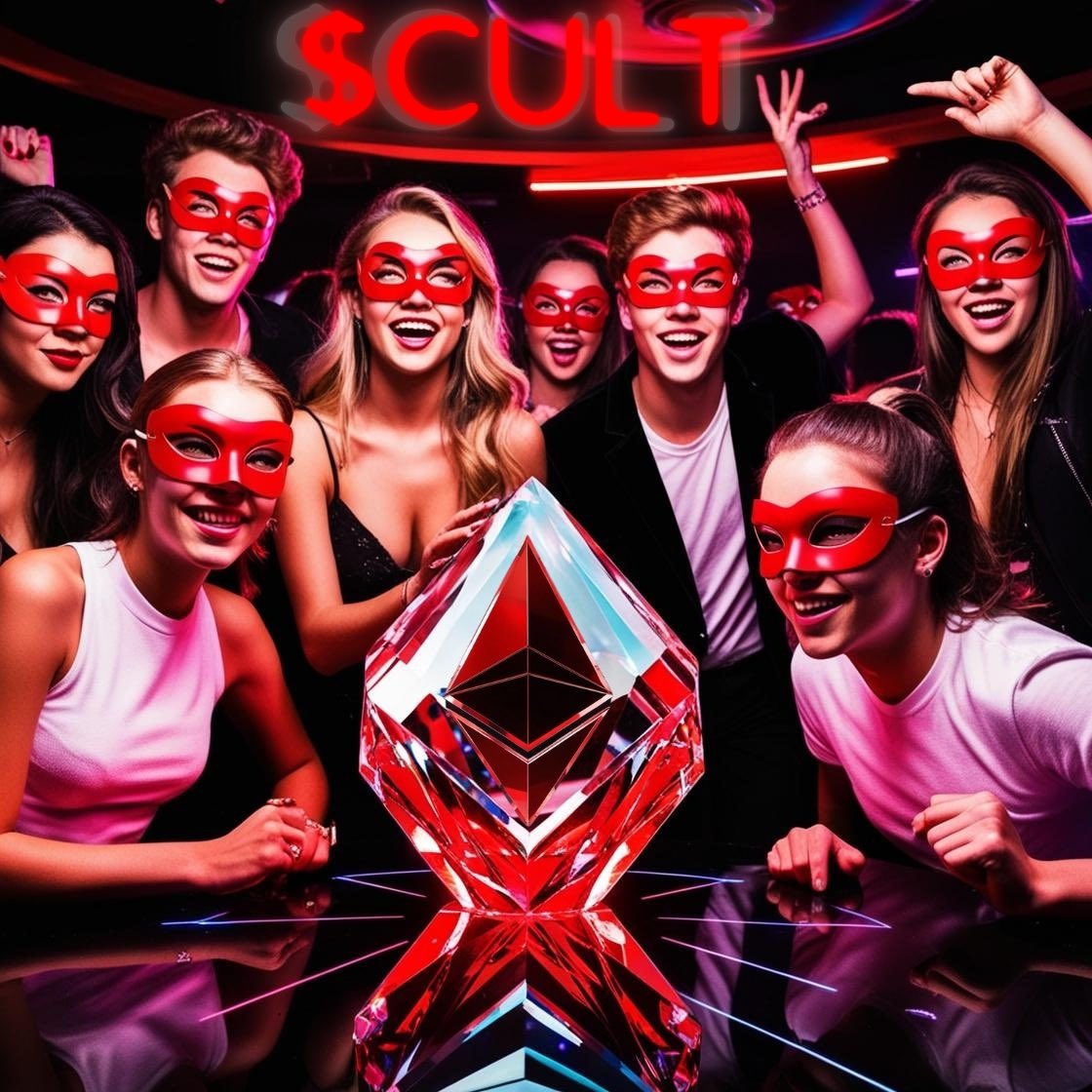 CULT TOKEN CTO tweet media