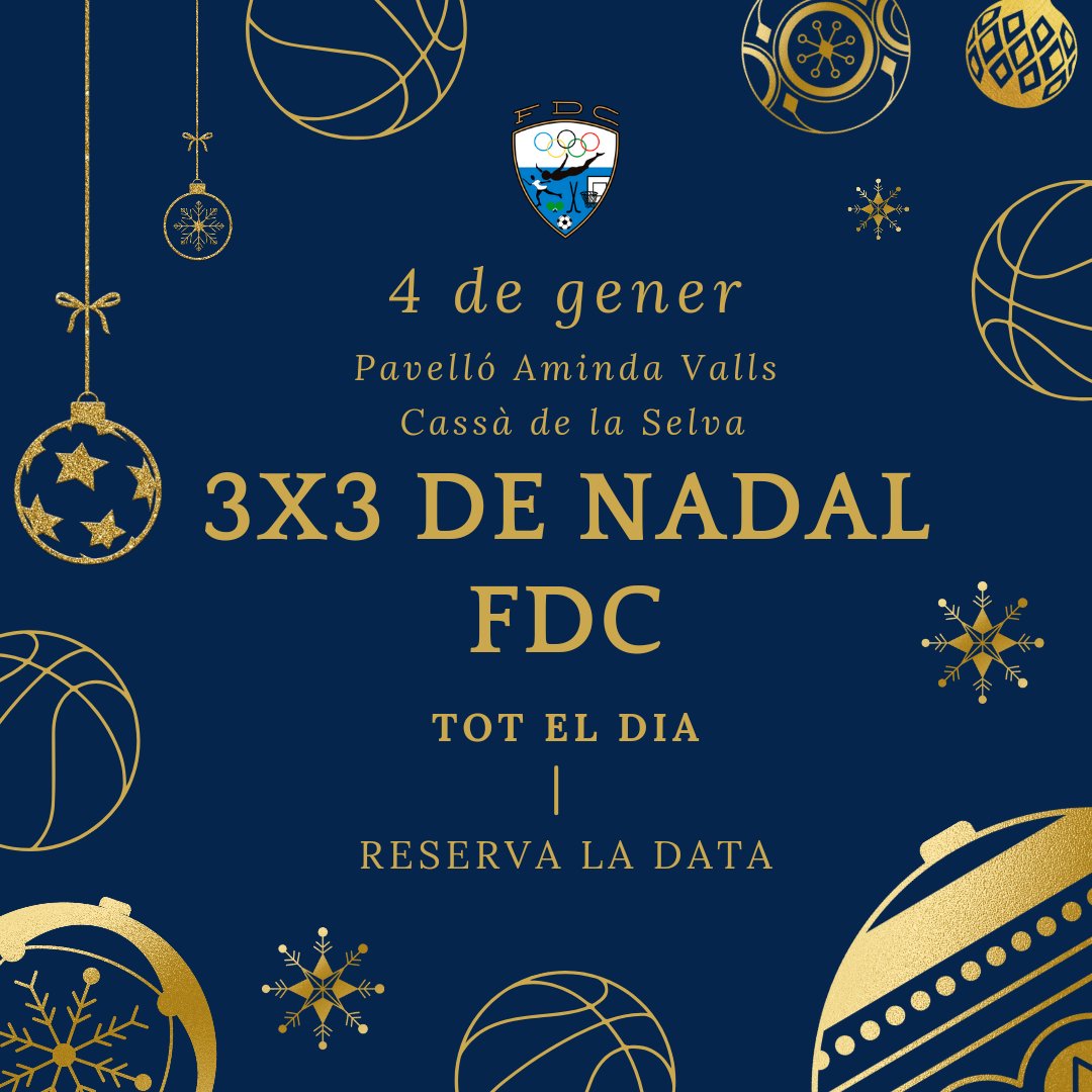 FDCassanenc Bàsquet tweet media