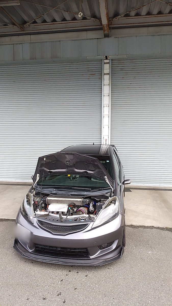 アブノーマル石井(ブースト依存症) tweet media