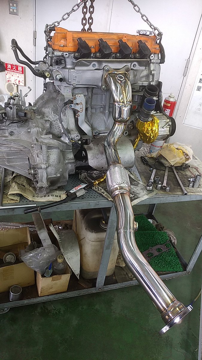 アブノーマル石井(ブースト依存症) tweet media