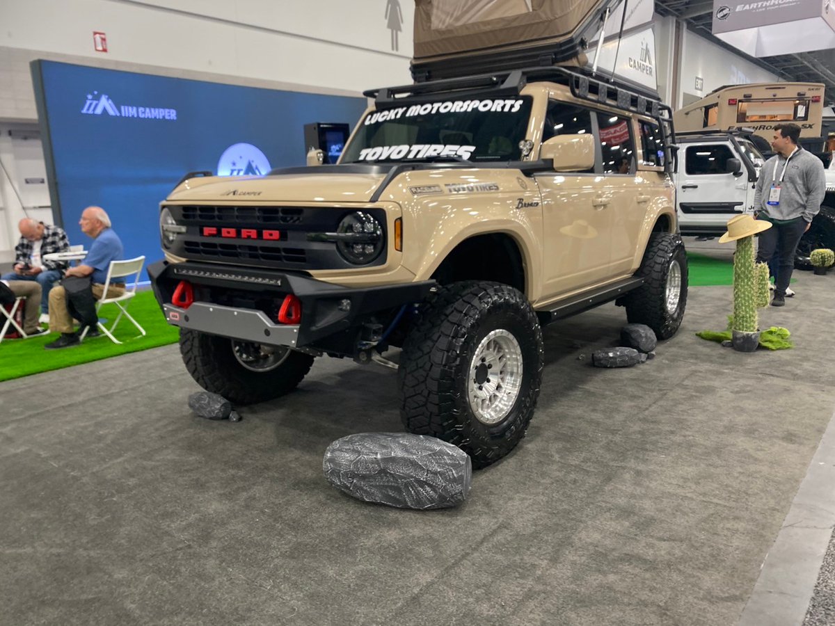 ALESS_MAGAZINE's tweet image. SEMA SHOW 2024
#CHEVROLET
#FORD
#NOVSIGHT
#SEMA
#セマショー
#2024

アレスマガジン
aless-mag.com