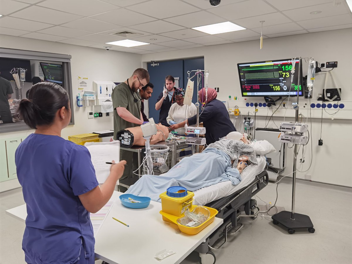 ICAPSS (@galwayicapss) on Twitter photo Team <a href="/Galway_EM/">Galway EM</a> managing #highstake #timecritical #simulation on refractory #anaphylaxis. A scenario involving #cantintubatecantventilate &escalates to #eFONA. Team displayed #nontechnical & #technical skills. <a href="/jimhealy9/">Jimmy Lee</a> <a href="/wild_med/">Colin Hinchman</a> <a href="/FoucheWilma/">Wilma Fouche</a> <a href="/HSE_West_NWest/">HSEWestNorthWest</a> <a href="/PHILIPPARACKAL/">PHILIP PARACKAL</a> Team <a href="/Galway_EM/">Galway EM</a> managing #highstake #timecritical #simulation on refractory #anaphylaxis. A scenario involving #cantintubatecantventilate &escalates to #eFONA. Team displayed #nontechnical & #technical skills. <a href="/jimhealy9/">Jimmy Lee</a> <a href="/wild_med/">Colin Hinchman</a> <a href="/FoucheWilma/">Wilma Fouche</a> <a href="/HSE_West_NWest/">HSEWestNorthWest</a> <a href="/PHILIPPARACKAL/">PHILIP PARACKAL</a>
