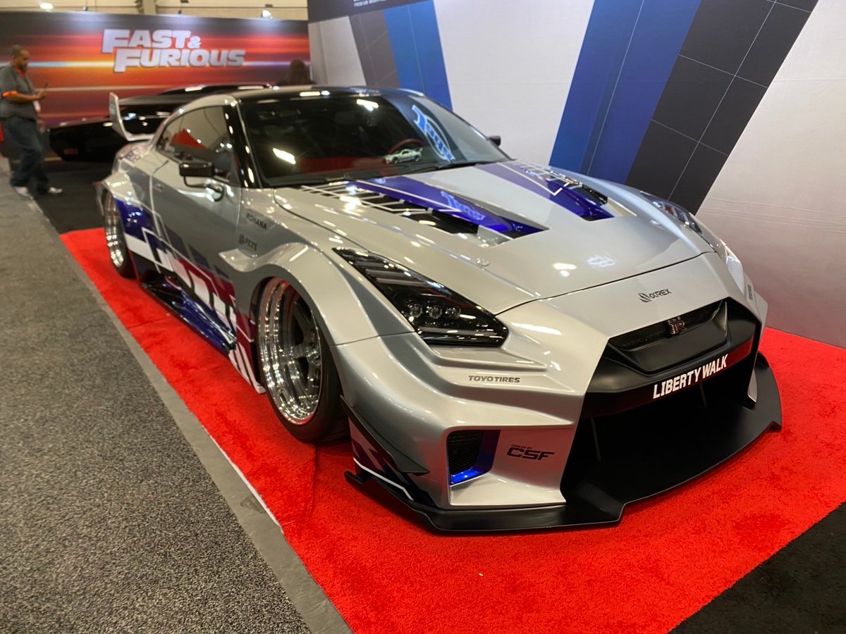 ALESS_MAGAZINE's tweet image. SEMA SHOW 2024
#EXOSHIELD
#WPF
#LIBERTYWALK
#SEMA
#セマショー
#2024

アレスマガジン
aless-mag.com