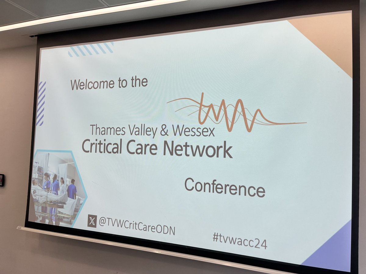 Advanced Clinical Practice @ RBHFT (@acp_rbhft) on Twitter photo Proud to present the upcoming joint <a href="/TVWCritCareODN/">TV&W CriticalCareODN</a> and <a href="/nwlccn/">NW London Crit Care</a> Advanced Practice within Critical Care Outreach Research Study #TVWACC24. Great discussions & questions already. Watch this space for the upcoming survey <a href="/ACP_RBHFT/">Advanced Clinical Practice @ RBHFT</a> <a href="/RBNHSFT/">Royal Berkshire NHS Foundation Trust</a> <a href="/NHSHEE_SEast/">NHSE Workforce, Training and Education – SE</a> #AdvancedPractice Proud to present the upcoming joint <a href="/TVWCritCareODN/">TV&W CriticalCareODN</a> and <a href="/nwlccn/">NW London Crit Care</a> Advanced Practice within Critical Care Outreach Research Study #TVWACC24. Great discussions & questions already. Watch this space for the upcoming survey <a href="/ACP_RBHFT/">Advanced Clinical Practice @ RBHFT</a> <a href="/RBNHSFT/">Royal Berkshire NHS Foundation Trust</a> <a href="/NHSHEE_SEast/">NHSE Workforce, Training and Education – SE</a> #AdvancedPractice