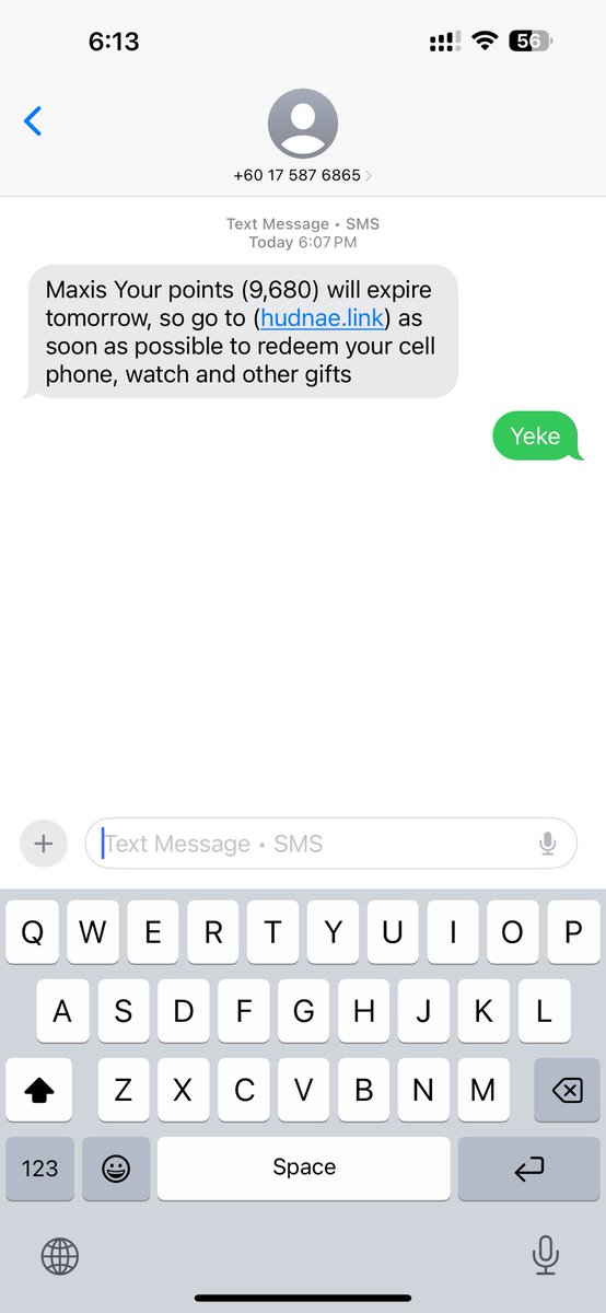 Jarashied's tweet photo. @MaxisListens @Maxis  how to redeem ? https://t.co/KwYFFfLdrb