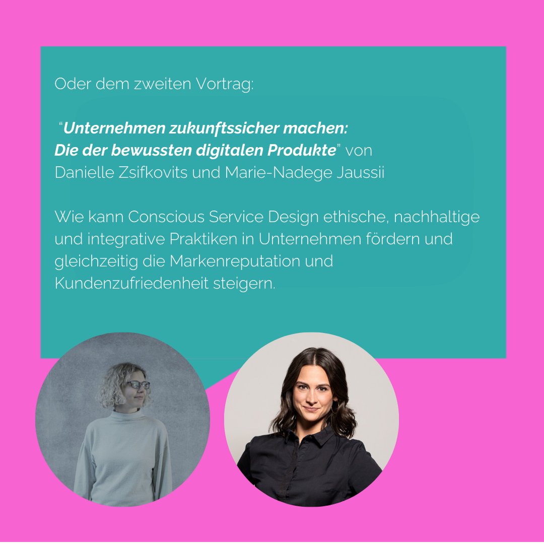 World Usability Day München tweet media