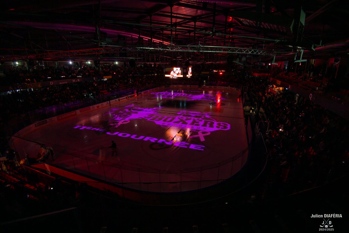 💗🎀 Dans le cadre d'Octobre Rose, le fonds de dotation des BDL a mené diverses actions en faveur du projet « 𝐑𝐞𝐬𝐭𝐞𝐫 𝐟𝐞𝐦𝐦𝐞 𝐩𝐞𝐧𝐝𝐚𝐧𝐭 𝐮𝐧 𝐜𝐚𝐧𝐜𝐞𝐫 » du fonds de dotation du CHU Grenoble Alpes, telles qu'un jeu du palet ou encore une participation sur la vente