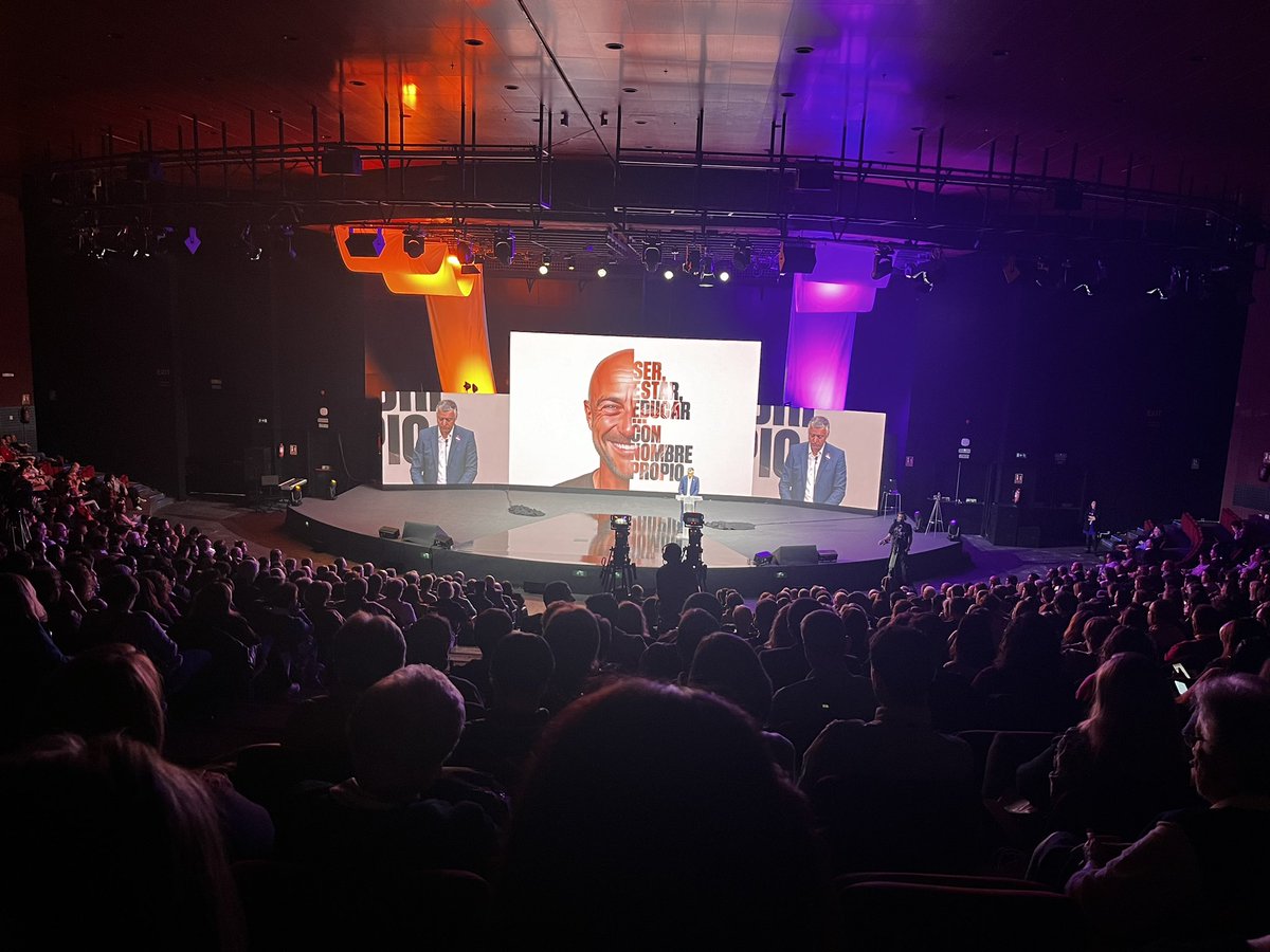 Arranca el Congreso de <a href="/ecatolicas/">Escuelas Católicas</a> con un emocionante recuerdo a las víctimas y afectados de la DANA.