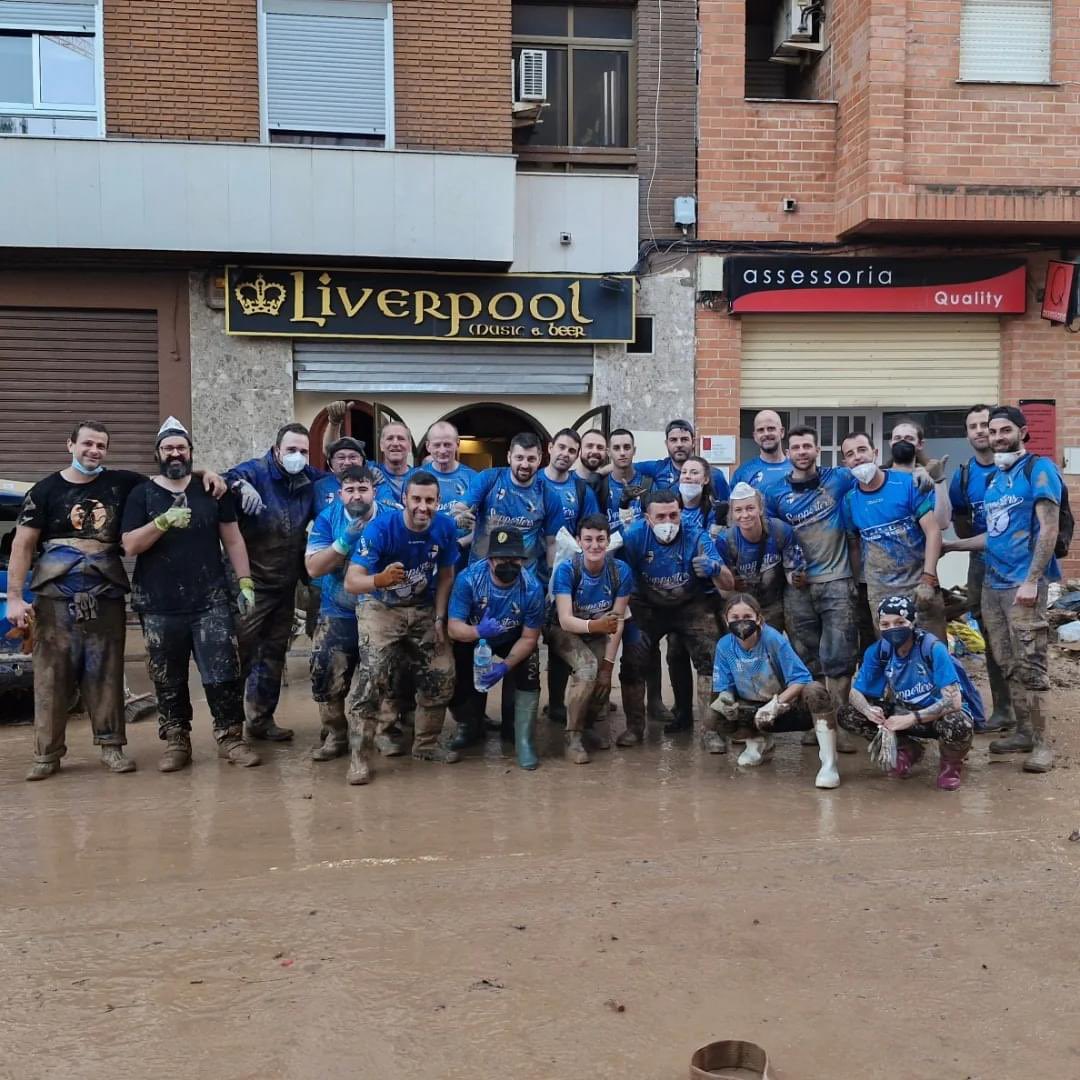 Muy orgullosos de nuestros Supporters <a href="/SFS2006/">S.F.S. 2006</a> 👏🏻💙