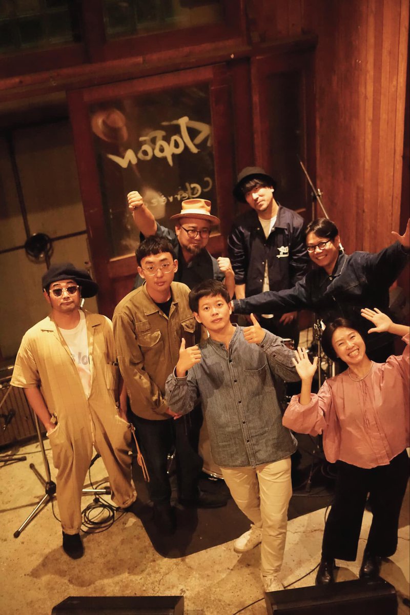 淺堤 Shallow Levée tweet media