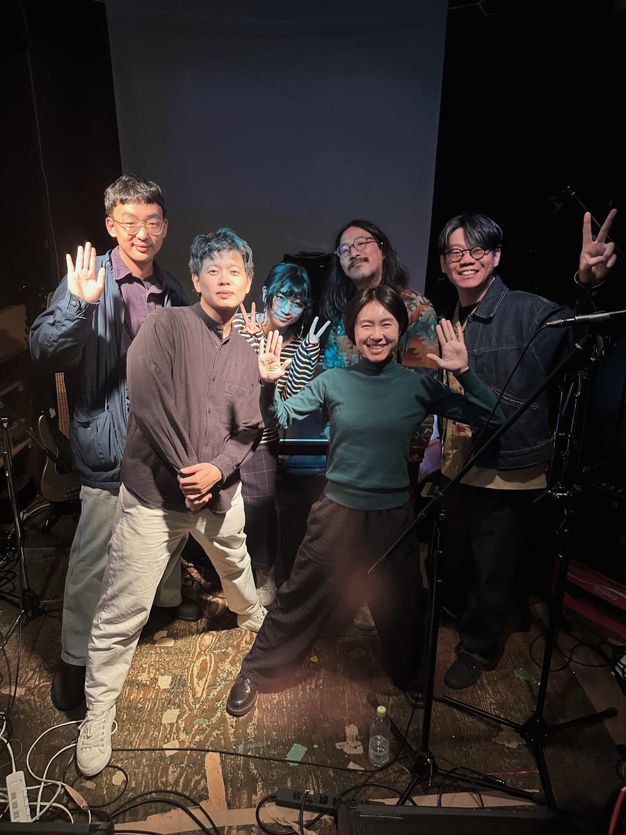 淺堤 Shallow Levée tweet media