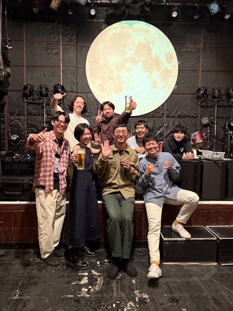 淺堤 Shallow Levée tweet media