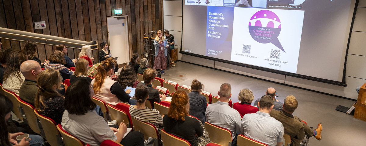 Just 2 weeks to go - have you got your tickets yet? 

The next Community Heritage Conversation is just around the corner. Join us 21 November at <a href="/HESEngineShed/">The Engine Shed</a> in Stirling and online for a day of discussion! 🤝

Book your free place here: eventbrite.co.uk/e/scotlands-co…
