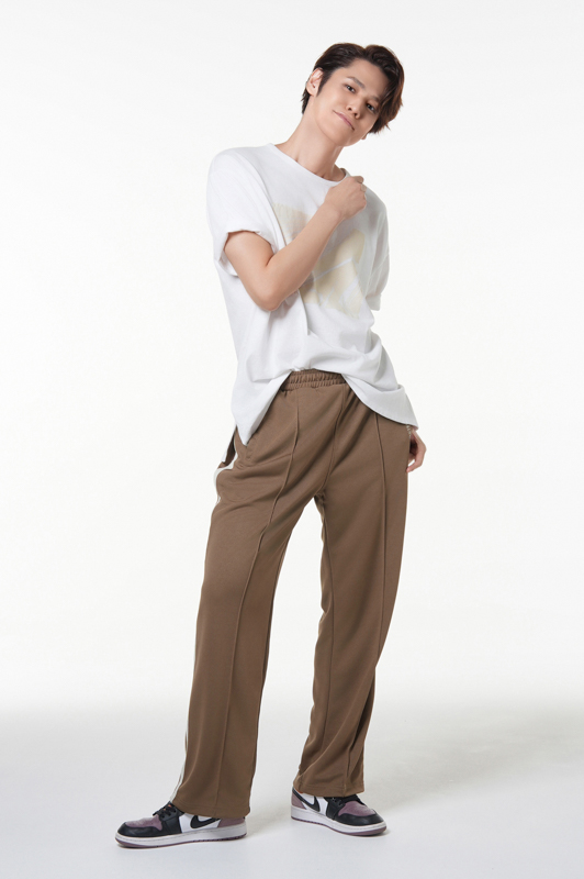 宮野真守DRESSING 着用紹介②🛍️ ￣￣￣￣￣￣￣ ビッグシルエットの