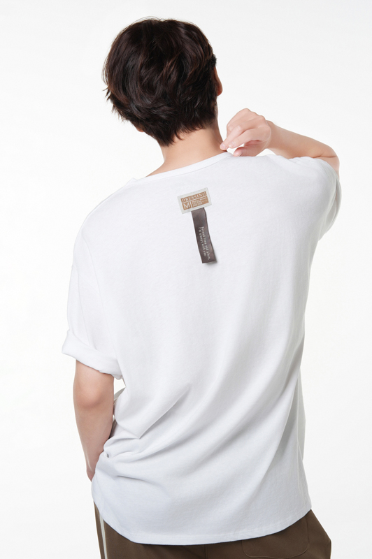 宮野真守DRESSING 着用紹介②🛍️ ￣￣￣￣￣￣￣ ビッグシルエットの